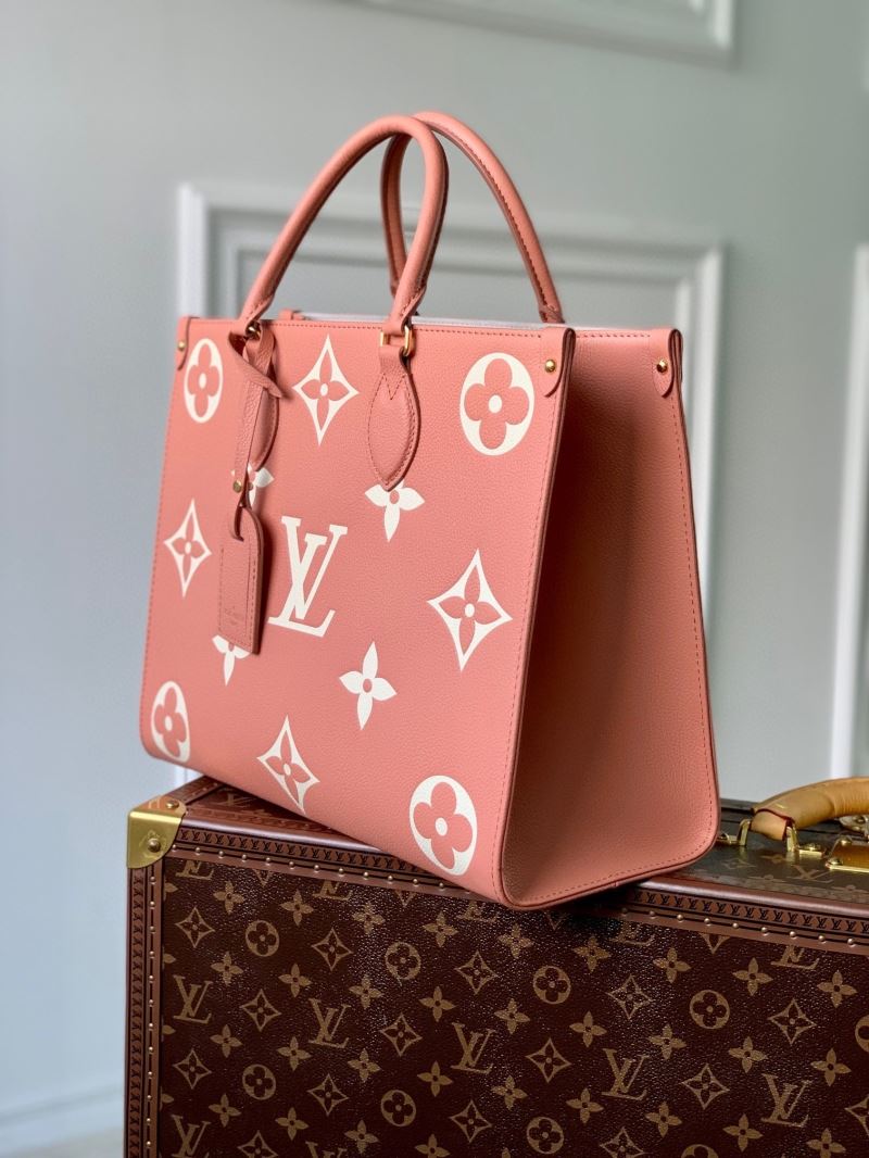 LV Shopping Bags